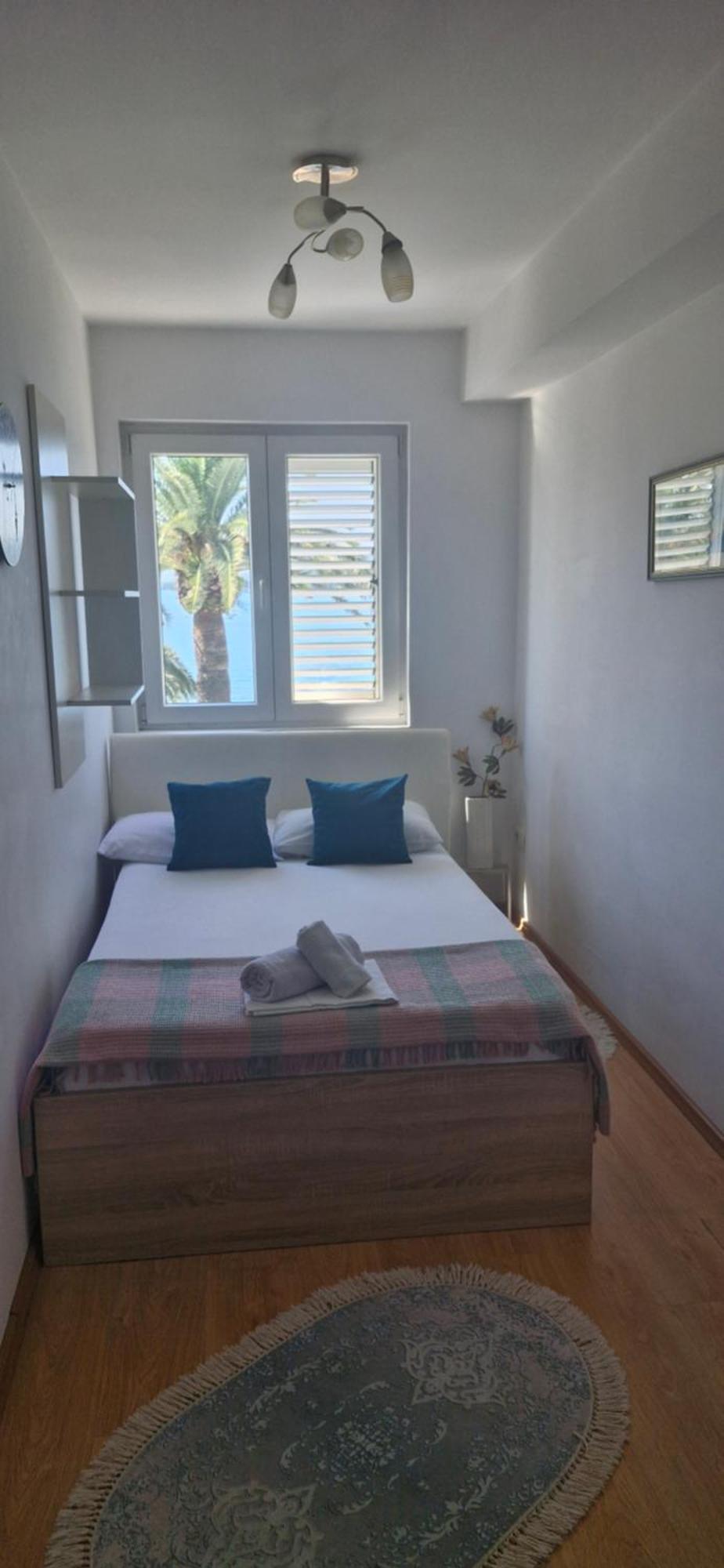 Chic Apartment In The City Center By The Sea Tivat Extérieur photo